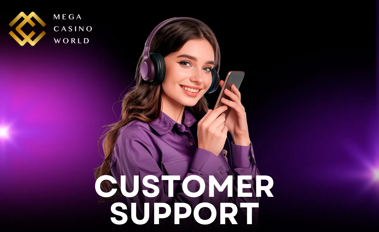 Customer Support for MCW App