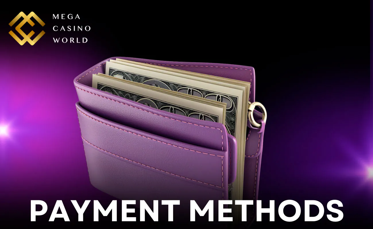 Payment Methods on MCW App